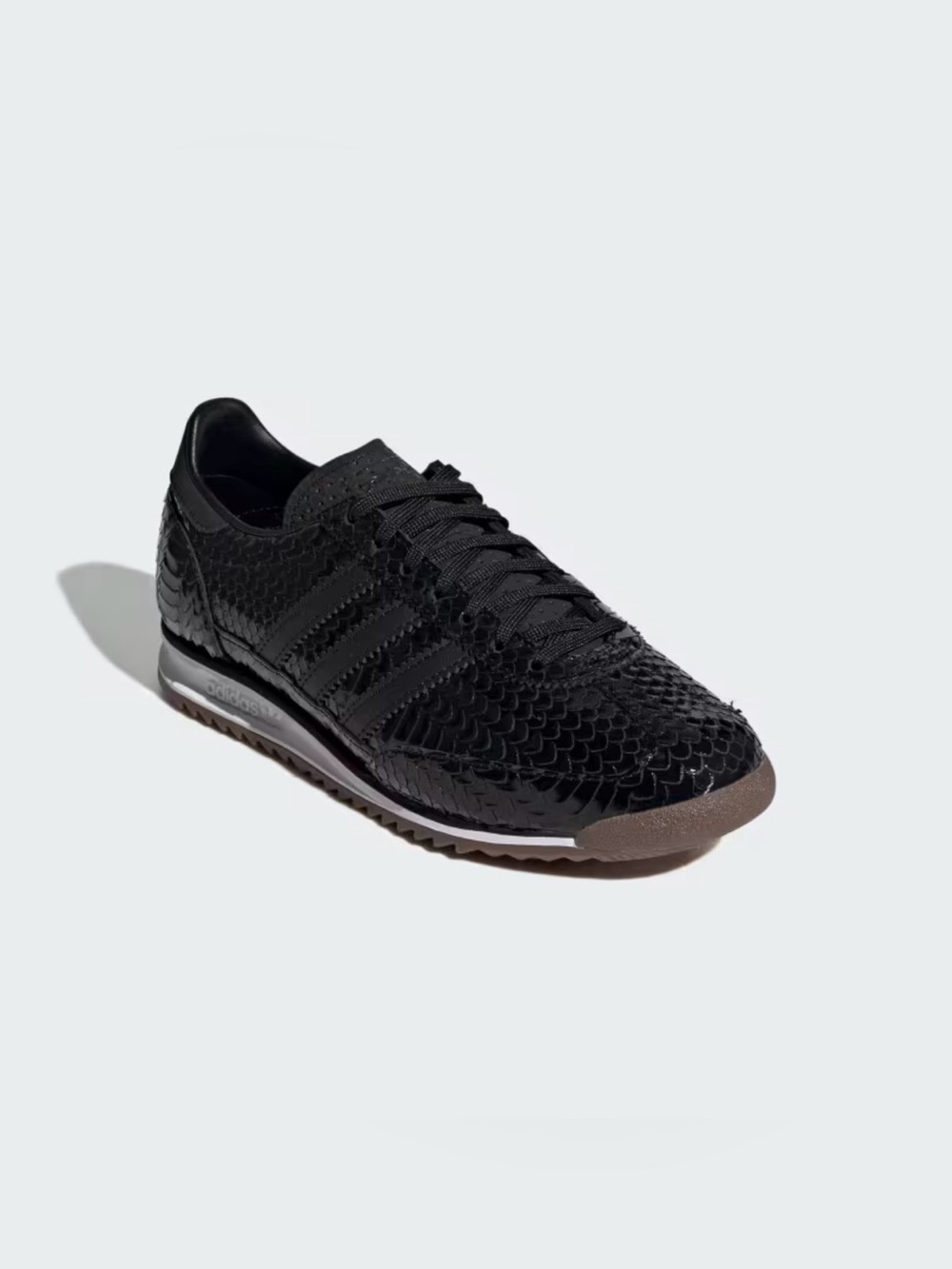 adidas SL 72 OG Black Snakeskin
